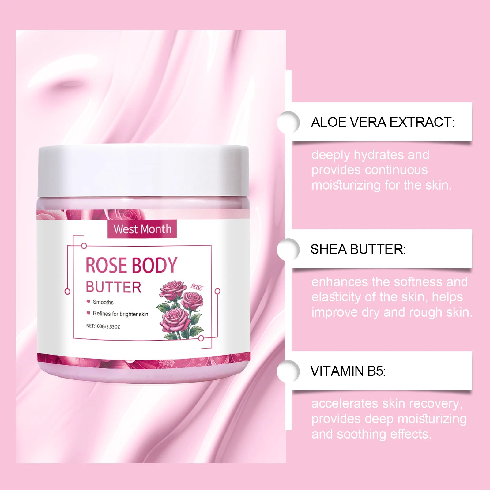 Moisturizing Body Lotion Cream Repair Dull Skin Reduce Dryness Roughness Restore Smooth Texture Glowing Whitening Body Lotion