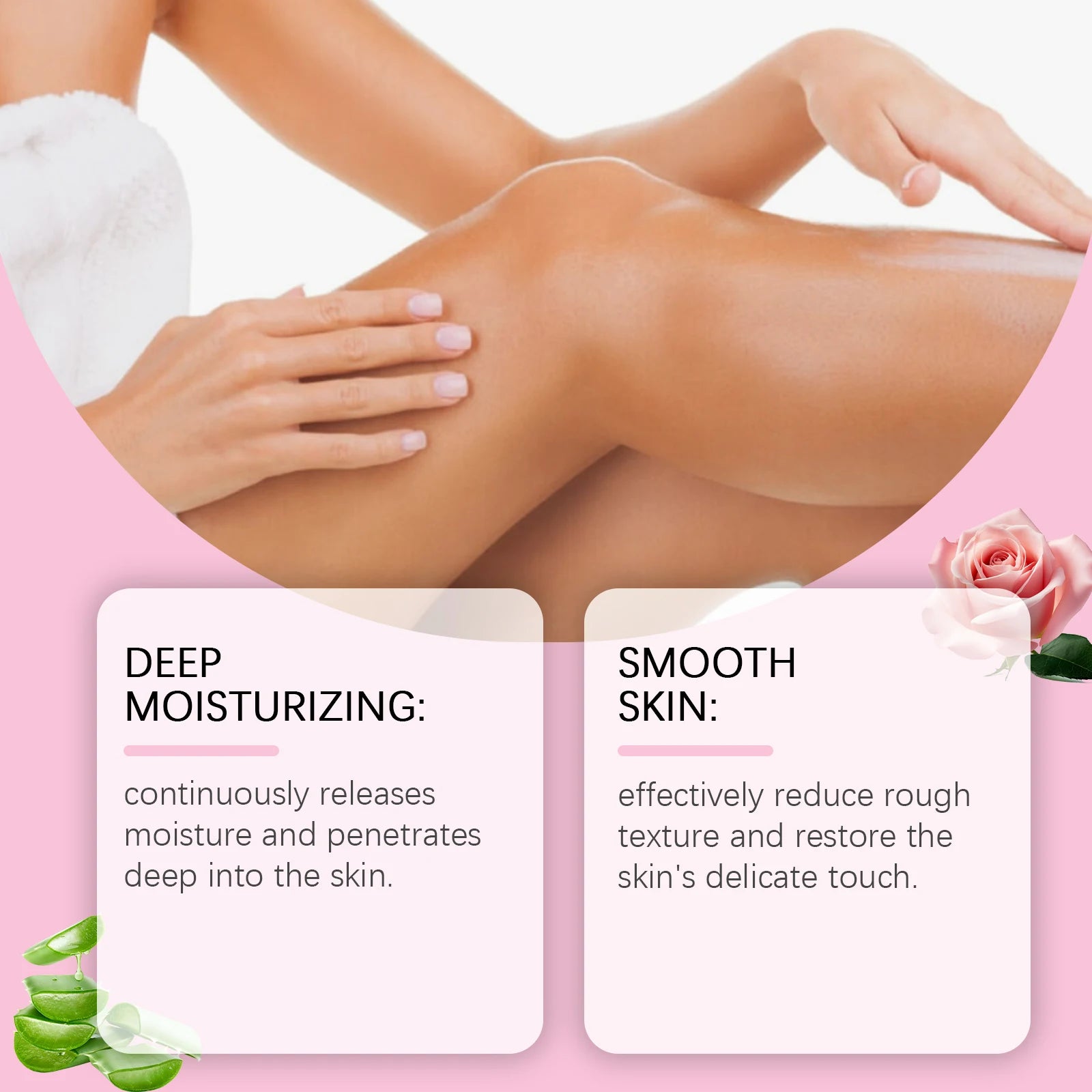 Moisturizing Body Lotion Cream Repair Dull Skin Reduce Dryness Roughness Restore Smooth Texture Glowing Whitening Body Lotion