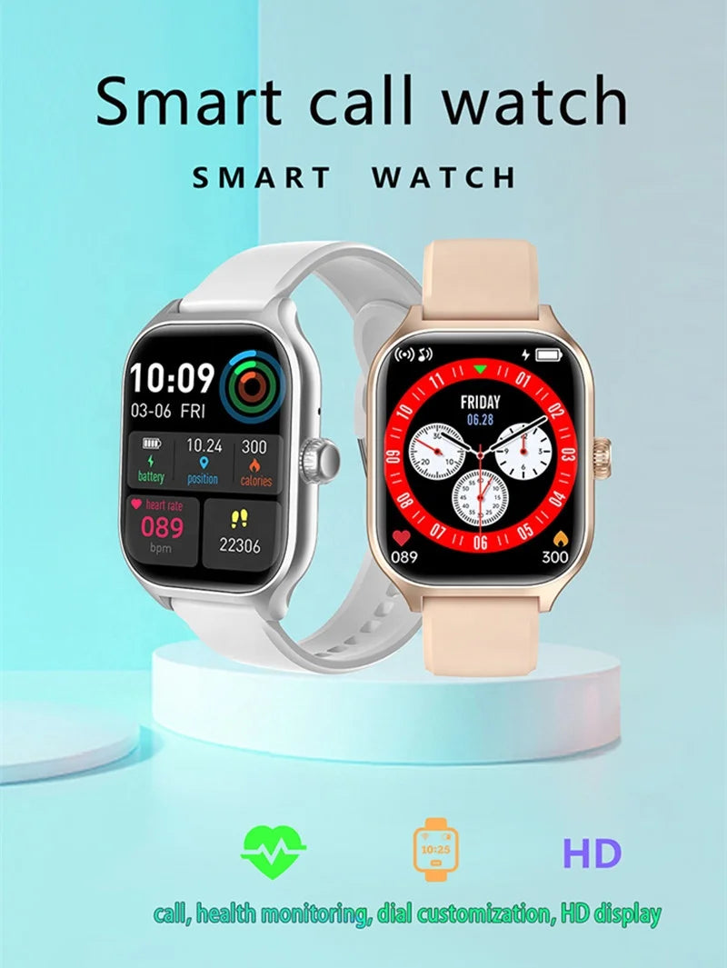 Smart Relojes Watch Smartwatch ultra T800 T900 Pro Max 2 7 in 1 Watch ultra 2 Fashion Smart Phone Watch Smartwatch for Men Women
