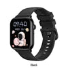 HD15 Smart Watch Bracelet Men Women 1.75Inch HD Screen Heart Rate Monitoring Waterproof BT Call Smartwatch