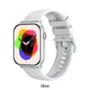 HD15 Smart Watch Bracelet Men Women 1.75Inch HD Screen Heart Rate Monitoring Waterproof BT Call Smartwatch