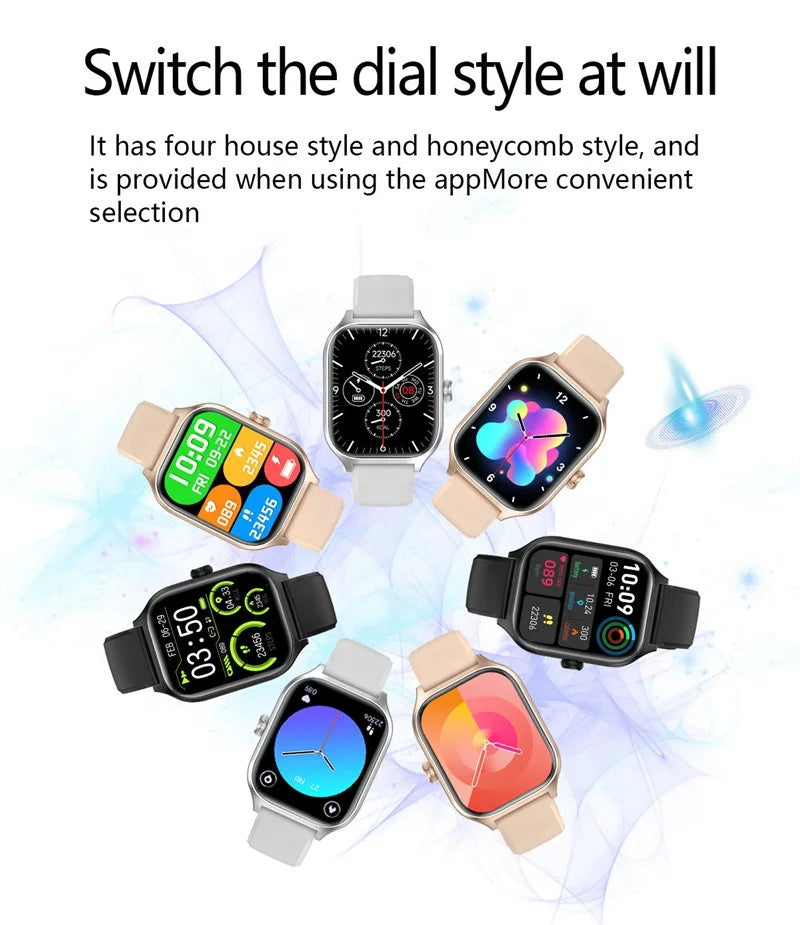 Smart Relojes Watch Smartwatch ultra T800 T900 Pro Max 2 7 in 1 Watch ultra 2 Fashion Smart Phone Watch Smartwatch for Men Women