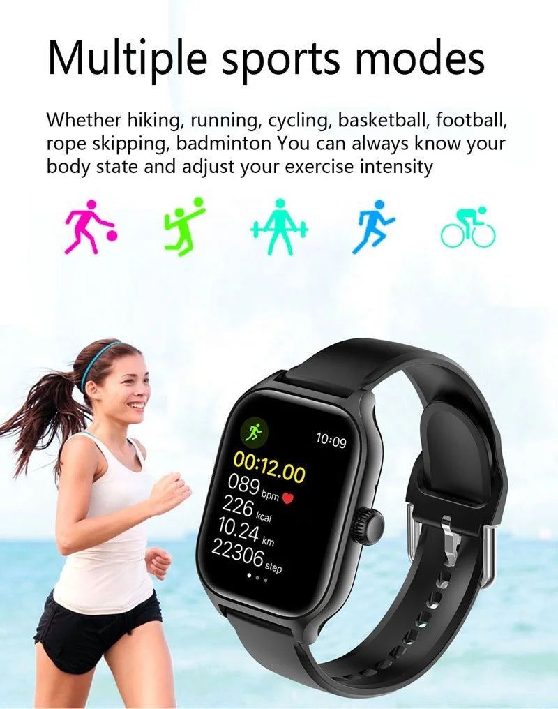 Smart Relojes Watch Smartwatch ultra T800 T900 Pro Max 2 7 in 1 Watch ultra 2 Fashion Smart Phone Watch Smartwatch for Men Women