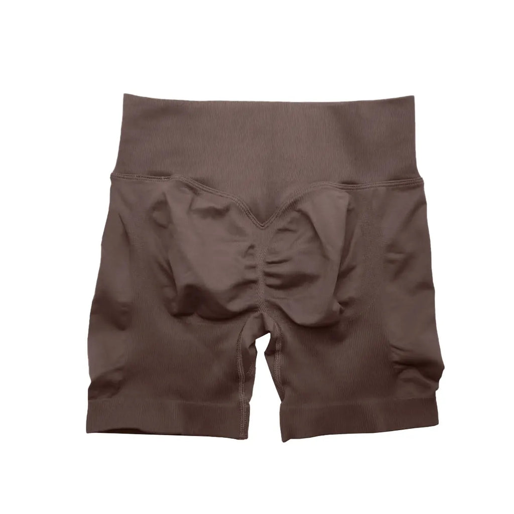 NCLAGEN Adapt Seamless Shorts High Waist Women Gym Clothes Workout Scrunch Butt Yoga Leggings Fitness Sports Cycling Short