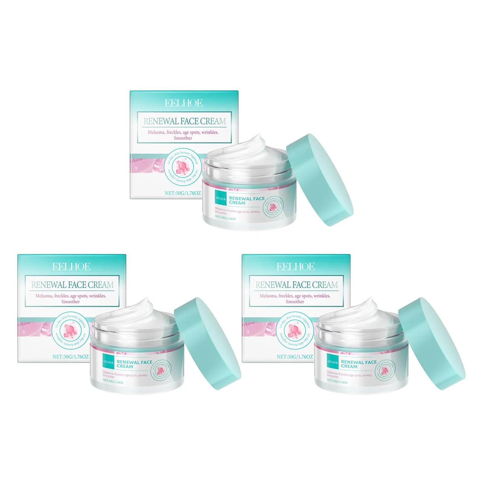 Skin Firming Cream for Face Reduce Dark Spots Brightening Facial Cream Improve Sagging Lifting Tightening Face Skin Care Product