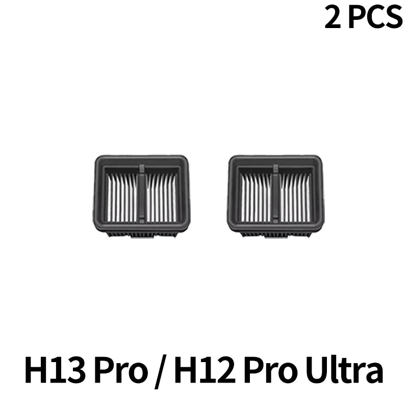 Original Accessories For Dreame H12 Pro Ultra / H13 Pro Wet Dry Water Tank brush roller HEPA Filter Holder Vacuum Cleaner Parts