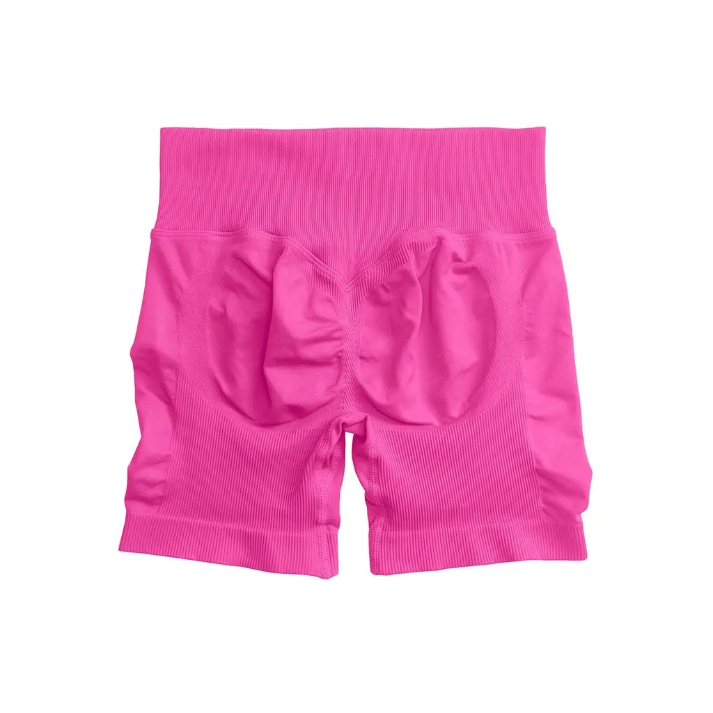 NCLAGEN Adapt Seamless Shorts High Waist Women Gym Clothes Workout Scrunch Butt Yoga Leggings Fitness Sports Cycling Short