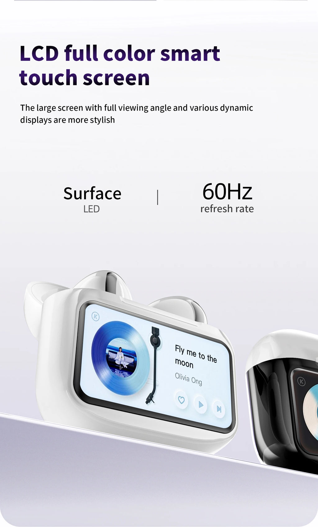Air 11 Pro Bluetooth Earphone ENC Wireless Earbuds Active Noise Cancelling Mini buds Sport Headsets Gaming Headphones