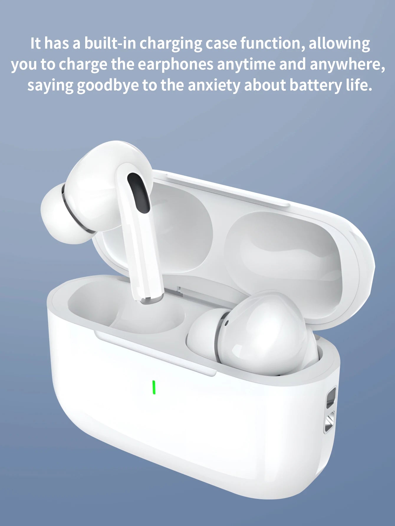 A7 2024 Pro TWS Ear Air Earphone Buds Wireless Earbuds in-ear Headphones Pods Pro 2 for IOS Android generation ear phonesA7 2024