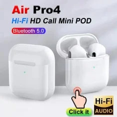 Air 11 Pro Bluetooth Earphone ENC Wireless Earbuds Active Noise Cancelling Mini buds Sport Headsets Gaming Headphones