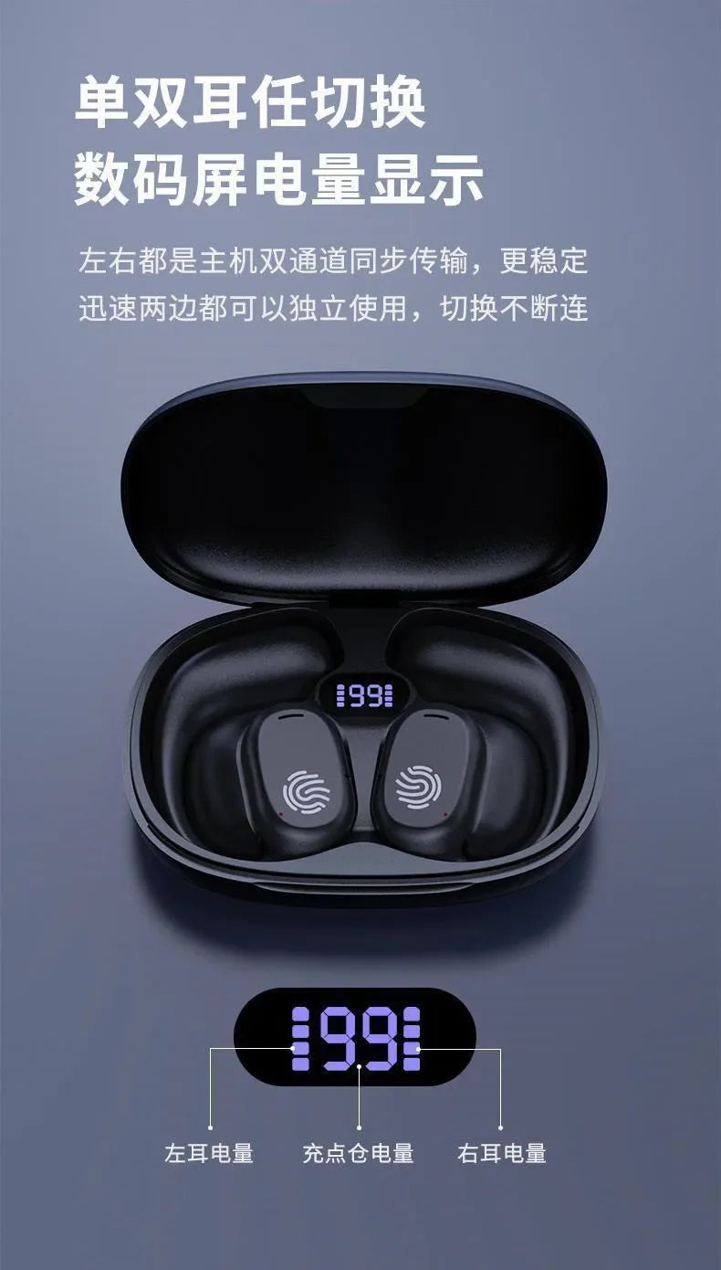 Xiaomi GT280 Intelligent Wireless Sports Bluetooth Earphones Touch Noise Reduction HIFI 3D Stereo Waterproof Sports Earphones