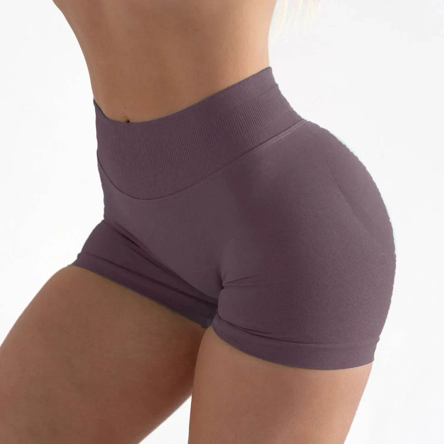 Impact Scrunch Shorts Women's Seamless Workout Leggings Butt Lift Hot Yoga Pants Booty Sports Wear Gym Exercise Fitness Clothing