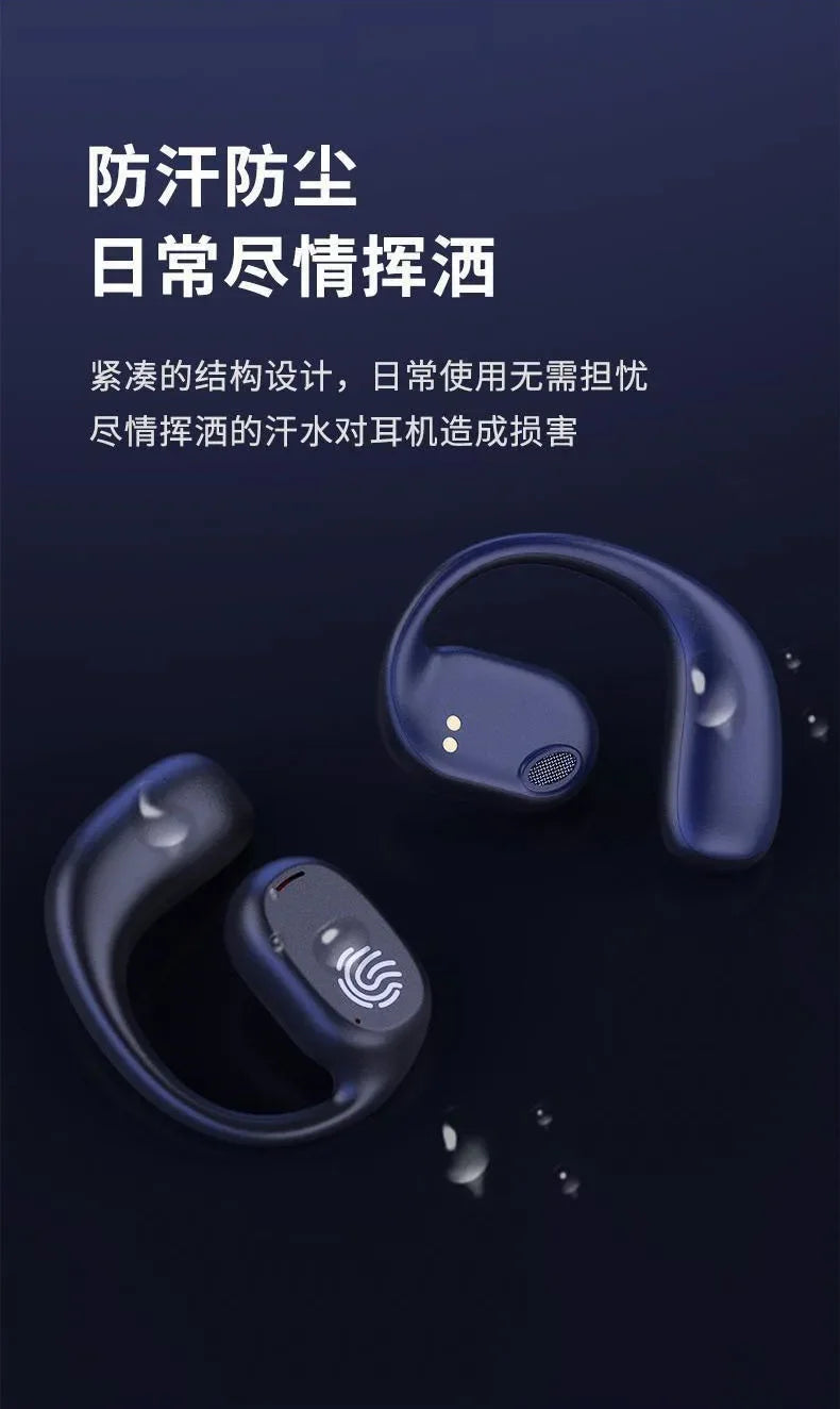 Xiaomi GT280 Intelligent Wireless Sports Bluetooth Earphones Touch Noise Reduction HIFI 3D Stereo Waterproof Sports Earphones