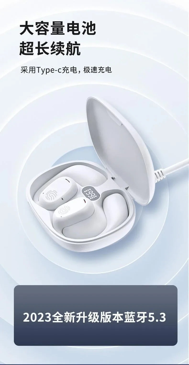 Xiaomi GT280 Intelligent Wireless Sports Bluetooth Earphones Touch Noise Reduction HIFI 3D Stereo Waterproof Sports Earphones