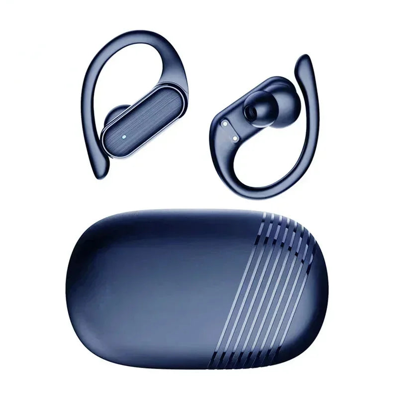 A520 Wireless Bluetooth 5.3 Earphones TWS Sports Earphones Touch HiFI Stereo Music Life Waterproof Hanging Earphones