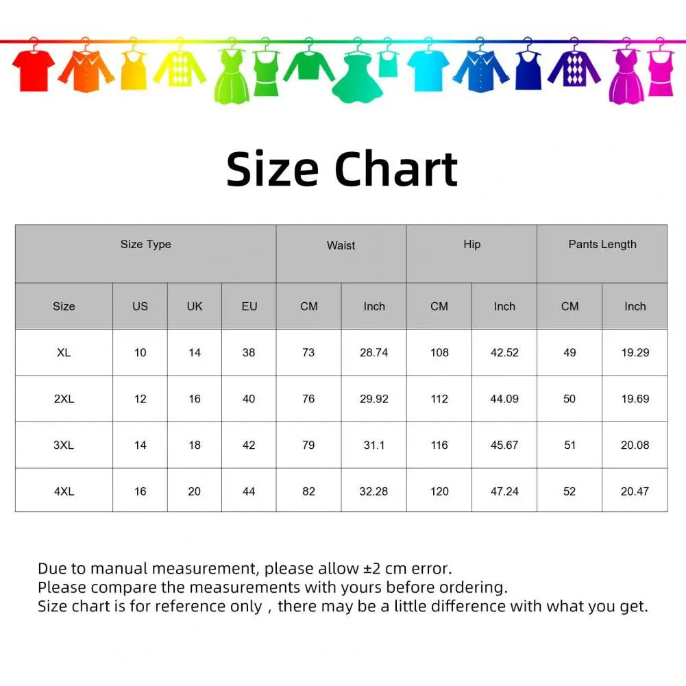 Men's Plus Size Summer Ice Silk Cool Short Pants Fashion Male Thin Loose Quick-dry Shorts Sweatpants Casual Sport Stretch Pants