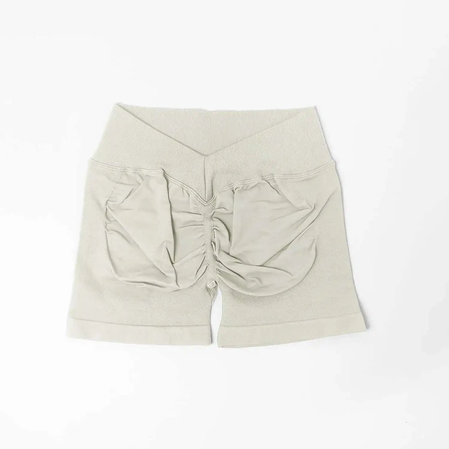 NCLAGEN Short Gym Woman High Waist Fitness Training Yoga Clothing Running Butt Lifting Workout Leggings Cycling Sports Shorts