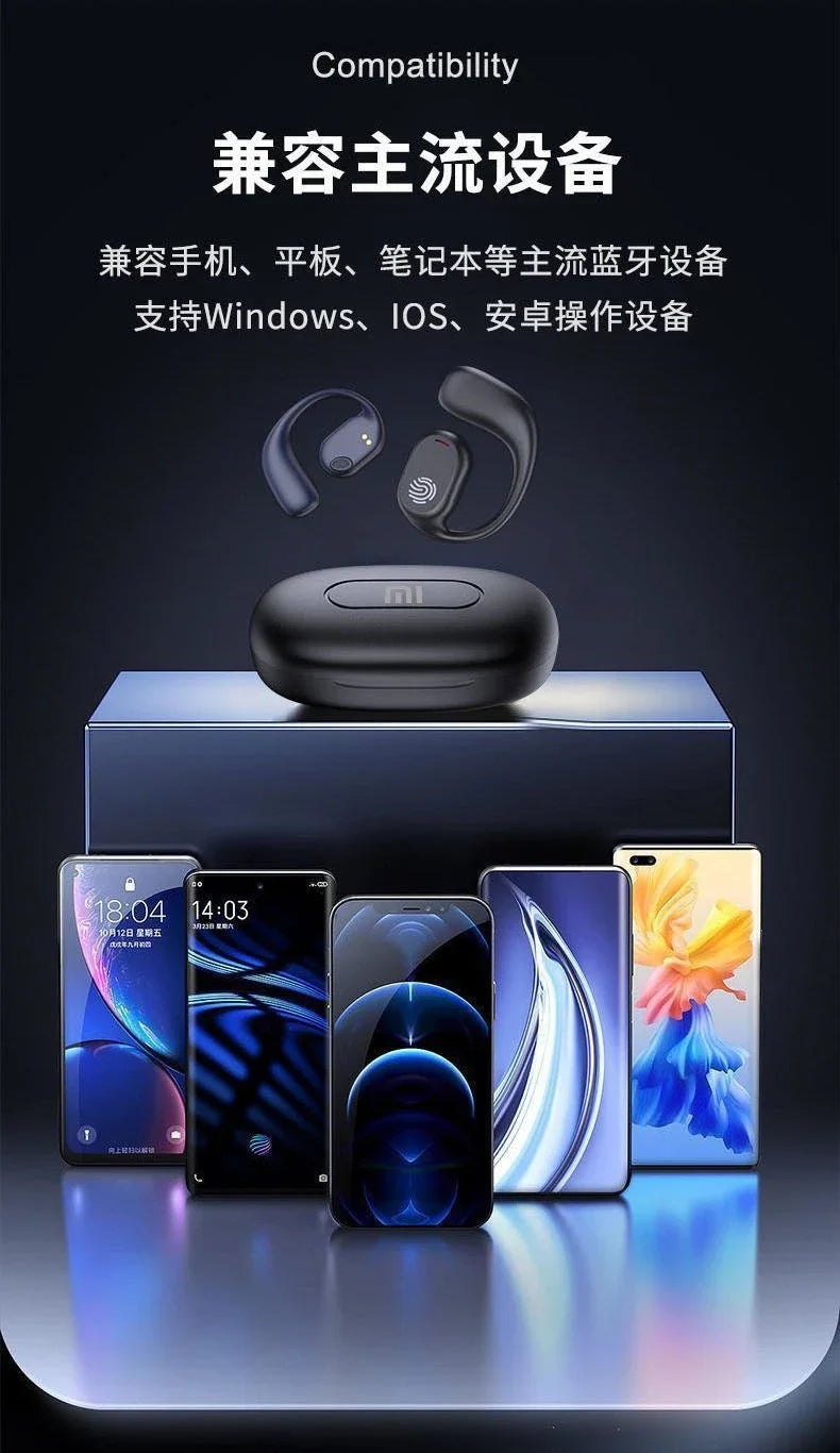 Xiaomi GT280 Intelligent Wireless Sports Bluetooth Earphones Touch Noise Reduction HIFI 3D Stereo Waterproof Sports Earphones