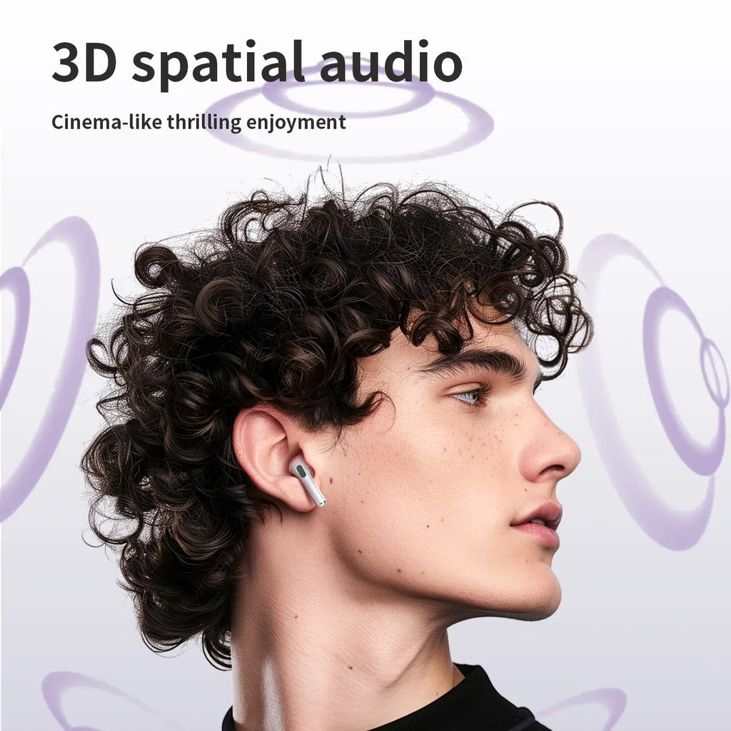 Air 11 Pro Bluetooth Earphone ENC Wireless Earbuds Active Noise Cancelling Mini buds Sport Headsets Gaming Headphones