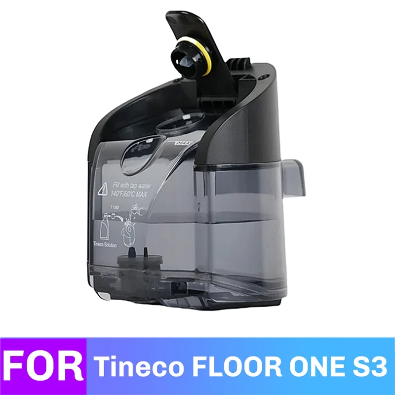 B83B-For Tineco FLOOR ONE S3 Replace The Clean Water Tank Not Brand New Wet Dry Vacuum Cleaner Tank