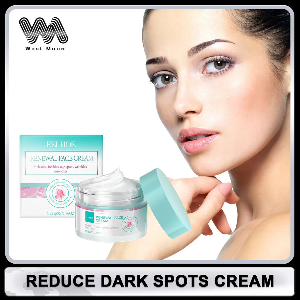 Skin Firming Cream for Face Reduce Dark Spots Brightening Facial Cream Improve Sagging Lifting Tightening Face Skin Care Product