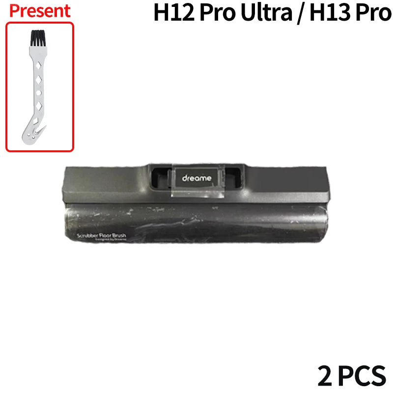 Original Accessories For Dreame H12 Pro Ultra / H13 Pro Wet Dry Water Tank brush roller HEPA Filter Holder Vacuum Cleaner Parts