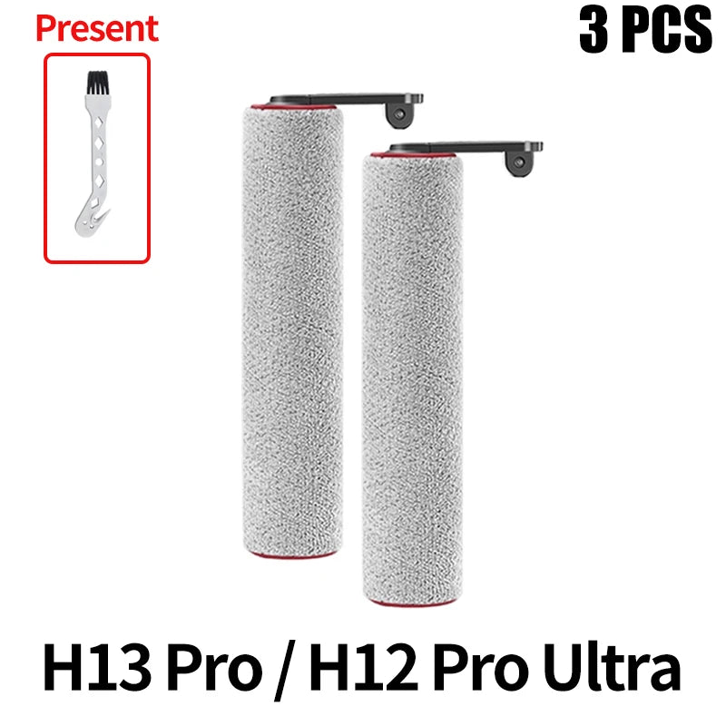 Original Accessories For Dreame H12 Pro Ultra / H13 Pro Wet Dry Water Tank brush roller HEPA Filter Holder Vacuum Cleaner Parts