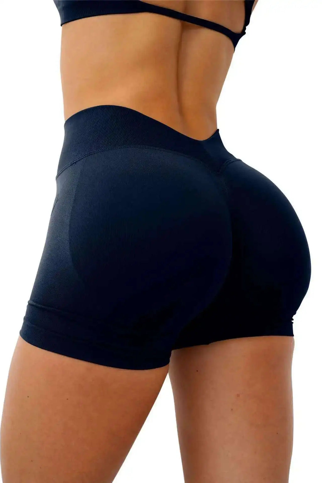 NCLAGEN Short Gym Woman High Waist Fitness Training Yoga Clothing Running Butt Lifting Workout Leggings Cycling Sports Shorts