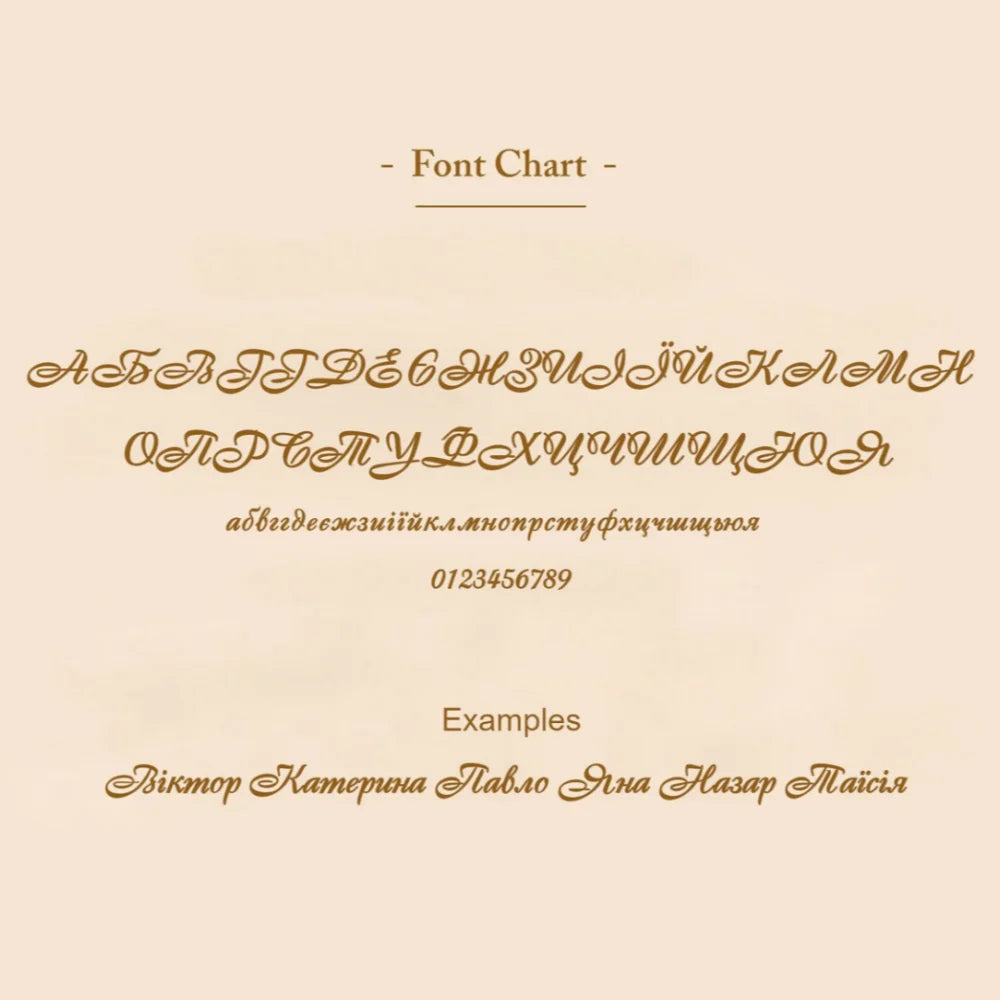 Custom Russian Name Necklace Women Girl Jewelry Personalized Gold Color Stainless Steel Cyrillic Ukrainian Nameplate Necklace