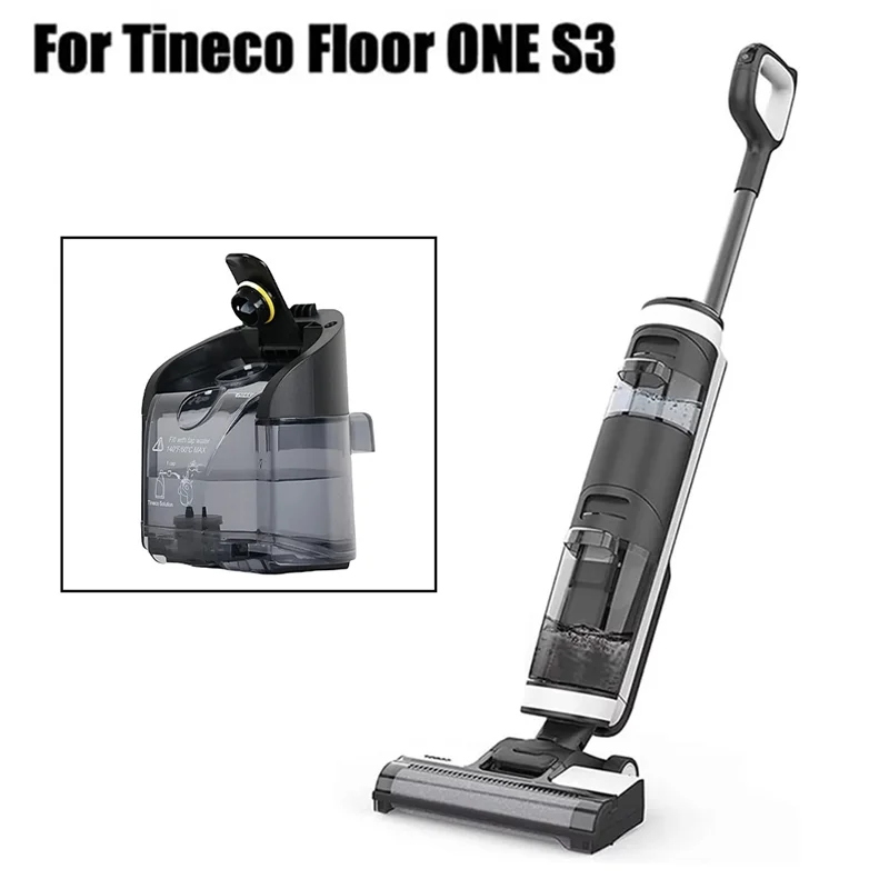 B83B-For Tineco FLOOR ONE S3 Replace The Clean Water Tank Not Brand New Wet Dry Vacuum Cleaner Tank