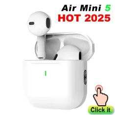 Air 11 Pro Bluetooth Earphone ENC Wireless Earbuds Active Noise Cancelling Mini buds Sport Headsets Gaming Headphones