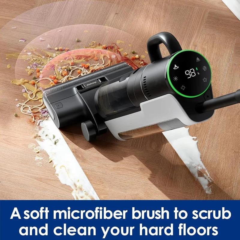 Original Accessories For Dreame H12 Pro Ultra / H13 Pro Wet Dry Water Tank brush roller HEPA Filter Holder Vacuum Cleaner Parts