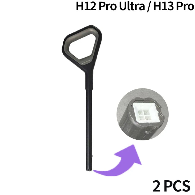 Original Accessories For Dreame H12 Pro Ultra / H13 Pro Wet Dry Water Tank brush roller HEPA Filter Holder Vacuum Cleaner Parts