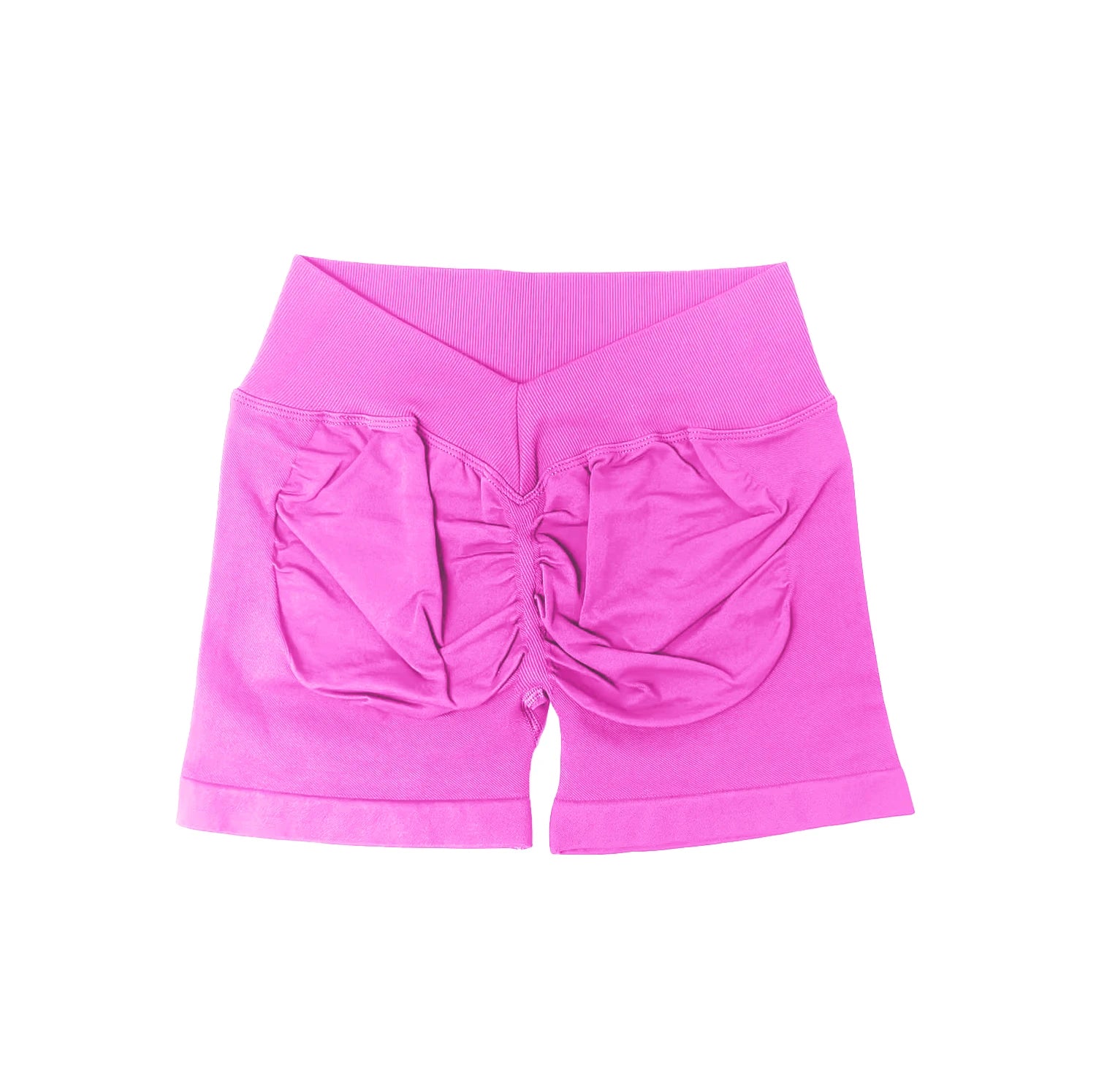 NCLAGEN Short Gym Woman High Waist Fitness Training Yoga Clothing Running Butt Lifting Workout Leggings Cycling Sports Shorts