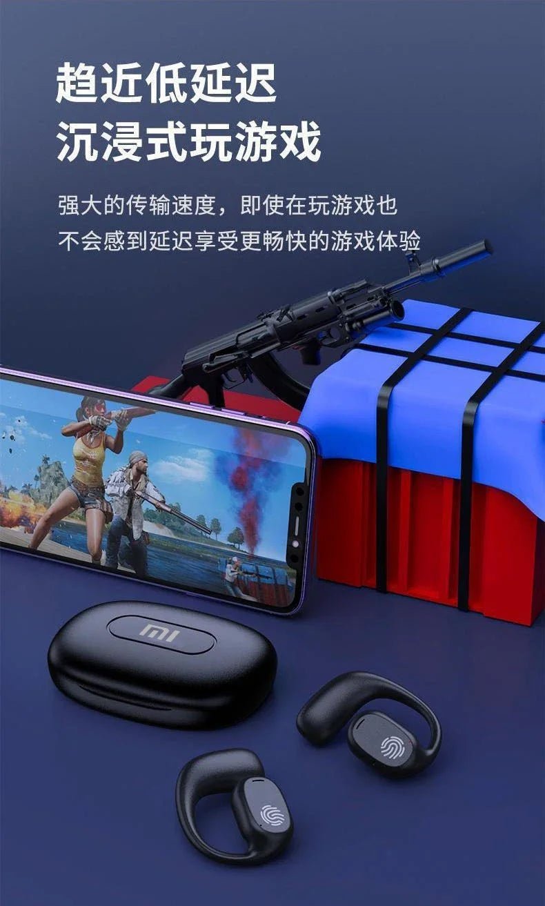 Xiaomi GT280 Intelligent Wireless Sports Bluetooth Earphones Touch Noise Reduction HIFI 3D Stereo Waterproof Sports Earphones
